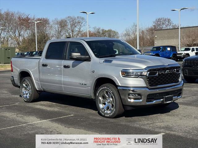 2026 RAM Ram 1500 RAM 1500 BIG HORN CREW CAB 4X4 57 BOX 2026 RAM Ram 1500 RAM 1500 BIG HORN CREW CAB 4X4 57 BOX