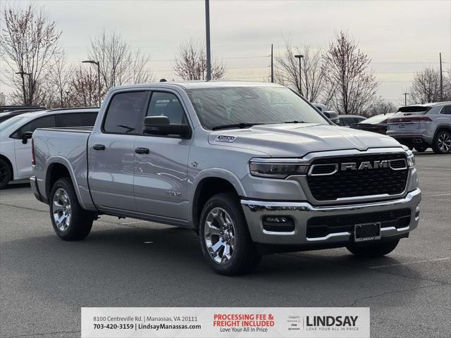 2026 RAM 1500 RAM 1500 BIG HORN CREW CAB 4X4 57 BOX 2026 RAM 1500 RAM 1500 BIG HORN CREW CAB 4X4 57 BOX