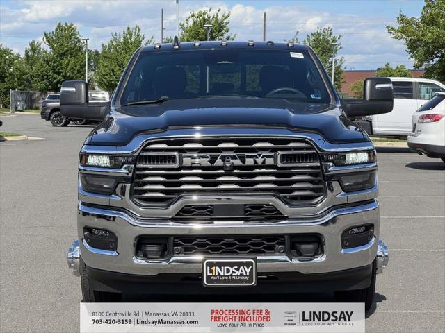2026 RAM Ram 3500 RAM 3500 TRADESMAN CREW CAB 4X4 8 BOX