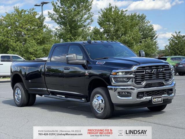 2026 RAM Ram 3500 RAM 3500 TRADESMAN CREW CAB 4X4 8 BOX