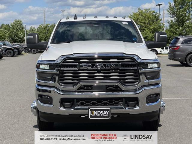 2026 RAM Ram 3500 RAM 3500 TRADESMAN CREW CAB 4X4 8 BOX 2026 RAM Ram 3500 RAM 3500 TRADESMAN CREW CAB 4X4 8 BOX