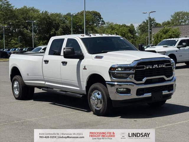 2026 RAM Ram 3500 RAM 3500 TRADESMAN CREW CAB 4X4 8 BOX