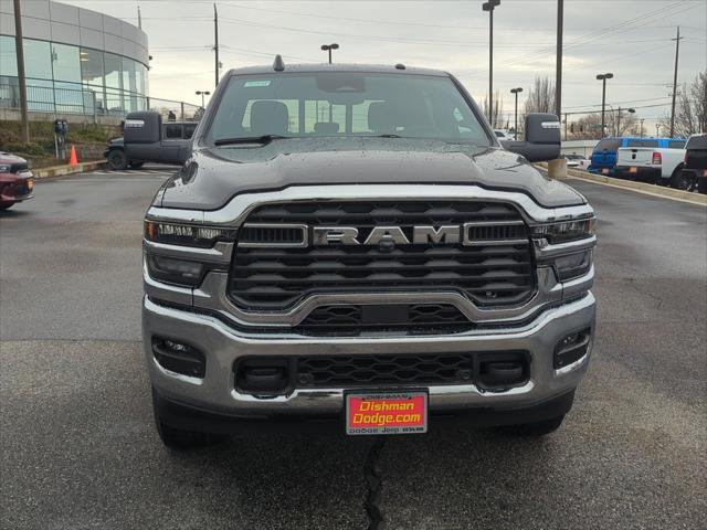 2026 RAM Ram 3500 RAM 3500 BIG HORN CREW CAB 4X4 8 BOX