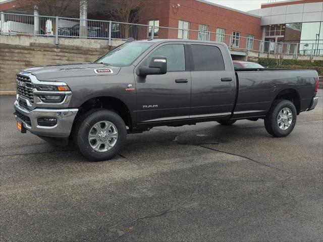 2026 RAM Ram 3500 RAM 3500 BIG HORN CREW CAB 4X4 8 BOX