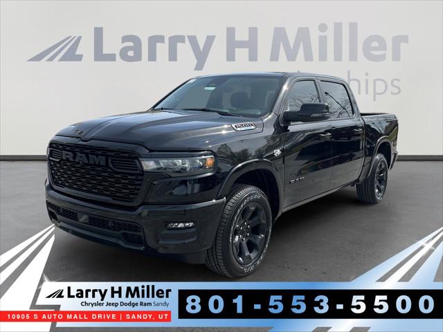 2026 RAM Ram 1500 RAM 1500 BIG HORN CREW CAB 4X4 57 BOX 2026 RAM Ram 1500 RAM 1500 BIG HORN CREW CAB 4X4 57 BOX