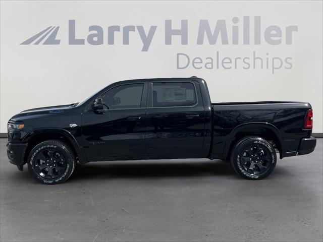 2026 RAM Ram 1500 RAM 1500 BIG HORN CREW CAB 4X4 57 BOX 2026 RAM Ram 1500 RAM 1500 BIG HORN CREW CAB 4X4 57 BOX