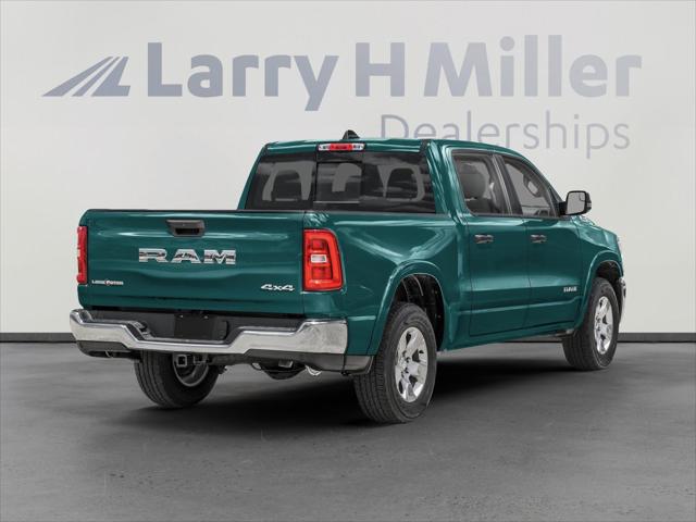 2026 RAM Ram 1500 RAM 1500 BIG HORN CREW CAB 4X4 57 BOX