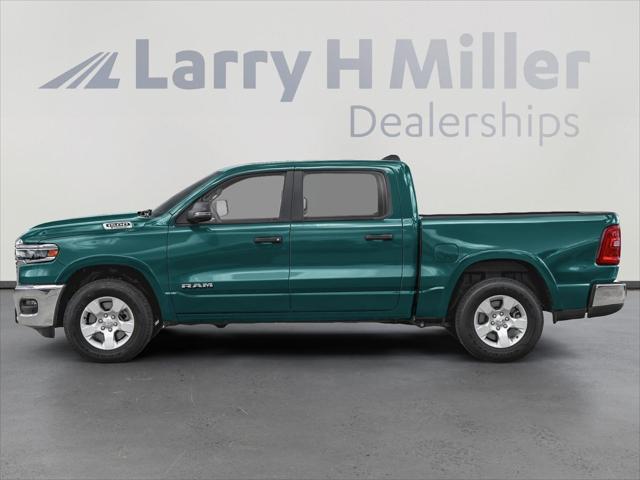 2026 RAM Ram 1500 RAM 1500 BIG HORN CREW CAB 4X4 57 BOX