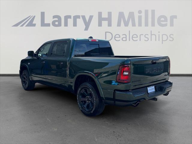 2026 RAM Ram 1500 RAM 1500 BIG HORN CREW CAB 4X4 57 BOX 2026 RAM Ram 1500 RAM 1500 BIG HORN CREW CAB 4X4 57 BOX