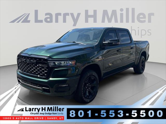 2026 RAM 1500 RAM 1500 BIG HORN CREW CAB 4X4 57 BOX