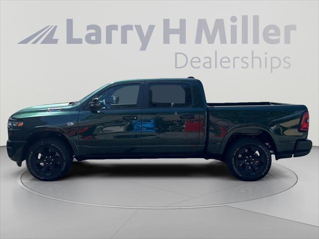 2026 RAM 1500 RAM 1500 BIG HORN CREW CAB 4X4 57 BOX