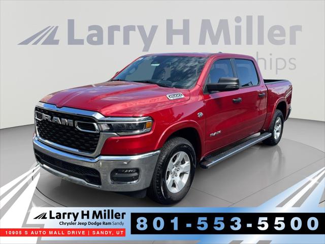 2026 RAM 1500 RAM 1500 BIG HORN CREW CAB 4X4 57 BOX 2026 RAM 1500 RAM 1500 BIG HORN CREW CAB 4X4 57 BOX