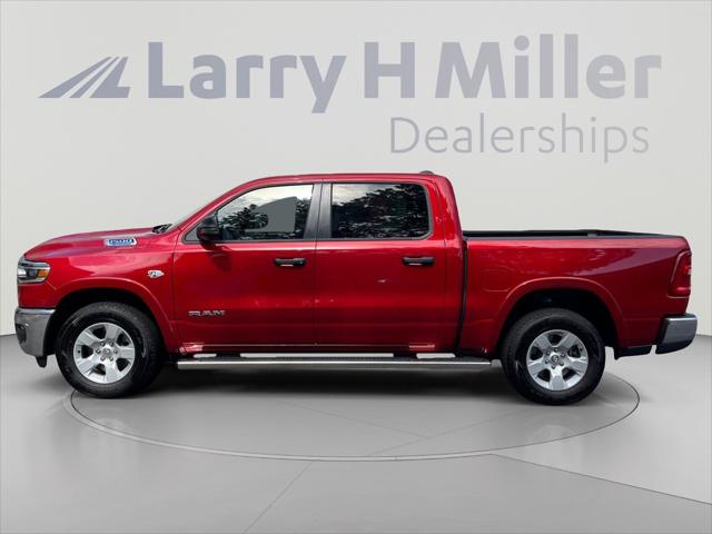 2026 RAM 1500 RAM 1500 BIG HORN CREW CAB 4X4 57 BOX 2026 RAM 1500 RAM 1500 BIG HORN CREW CAB 4X4 57 BOX