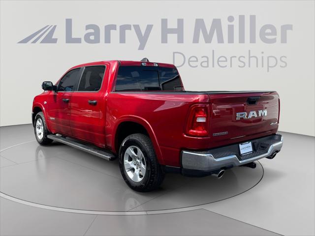 2026 RAM 1500 RAM 1500 BIG HORN CREW CAB 4X4 57 BOX 2026 RAM 1500 RAM 1500 BIG HORN CREW CAB 4X4 57 BOX