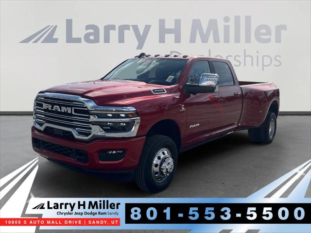2026 RAM Ram 3500 RAM 3500 LARAMIE CREW CAB 4X4 8 BOX 2026 RAM Ram 3500 RAM 3500 LARAMIE CREW CAB 4X4 8 BOX
