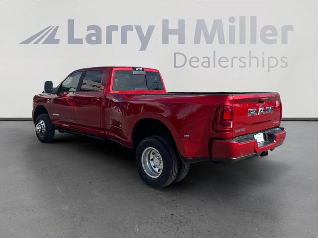 2026 RAM Ram 3500 RAM 3500 LARAMIE CREW CAB 4X4 8 BOX 2026 RAM Ram 3500 RAM 3500 LARAMIE CREW CAB 4X4 8 BOX