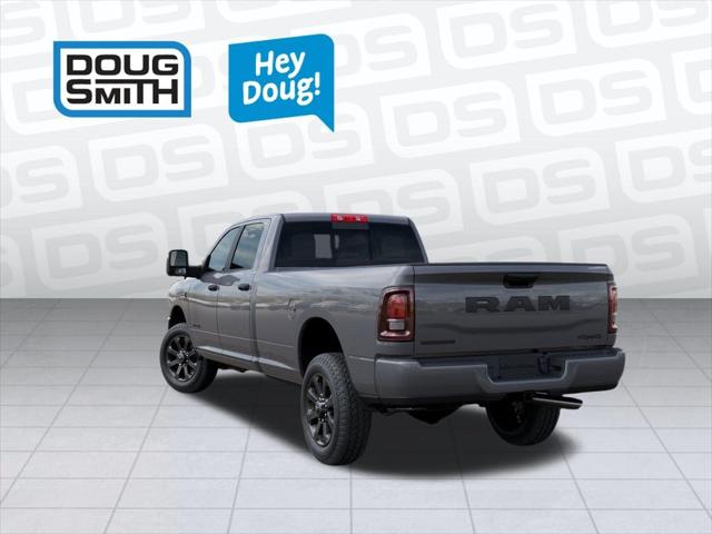 2026 RAM Ram 3500 RAM 3500 BIG HORN CREW CAB 4X4 8 BOX