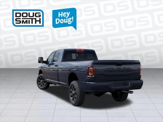 2026 RAM 3500 RAM 3500 BIG HORN CREW CAB 4X4 8 BOX 2026 RAM 3500 RAM 3500 BIG HORN CREW CAB 4X4 8 BOX