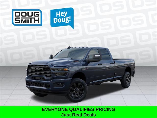 2026 RAM 3500 RAM 3500 BIG HORN CREW CAB 4X4 8 BOX 2026 RAM 3500 RAM 3500 BIG HORN CREW CAB 4X4 8 BOX
