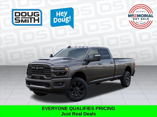 2026 RAM Ram 3500 RAM 3500 LARAMIE CREW CAB 4X4 8 BOX 2026 RAM Ram 3500 RAM 3500 LARAMIE CREW CAB 4X4 8 BOX