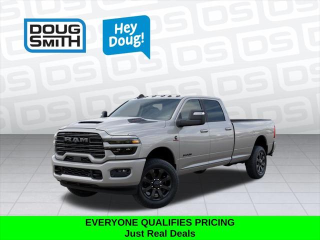 2026 RAM Ram 3500 RAM 3500 LARAMIE CREW CAB 4X4 8 BOX
