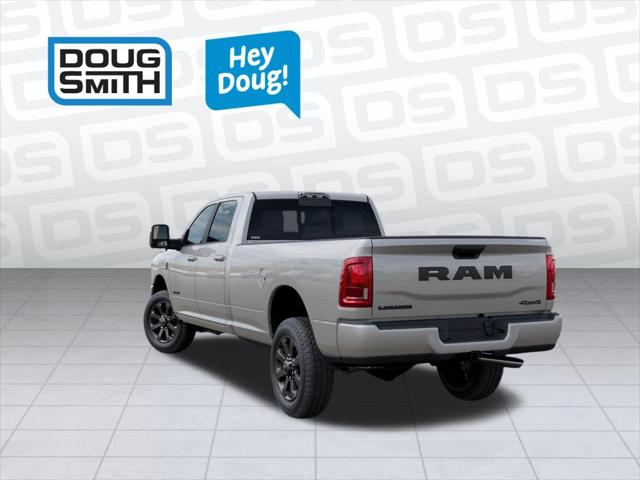 2026 RAM Ram 3500 RAM 3500 LARAMIE CREW CAB 4X4 8 BOX