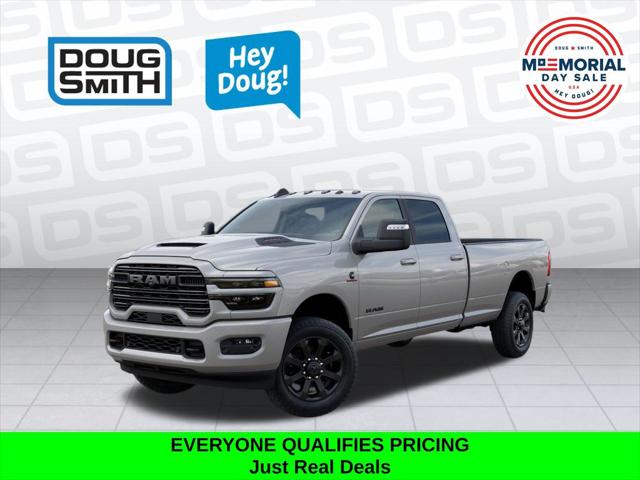 2026 RAM Ram 3500 RAM 3500 LARAMIE CREW CAB 4X4 8 BOX 2026 RAM Ram 3500 RAM 3500 LARAMIE CREW CAB 4X4 8 BOX