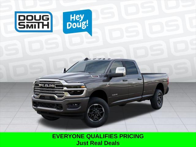 2026 RAM Ram 3500 RAM 3500 LARAMIE CREW CAB 4X4 8 BOX