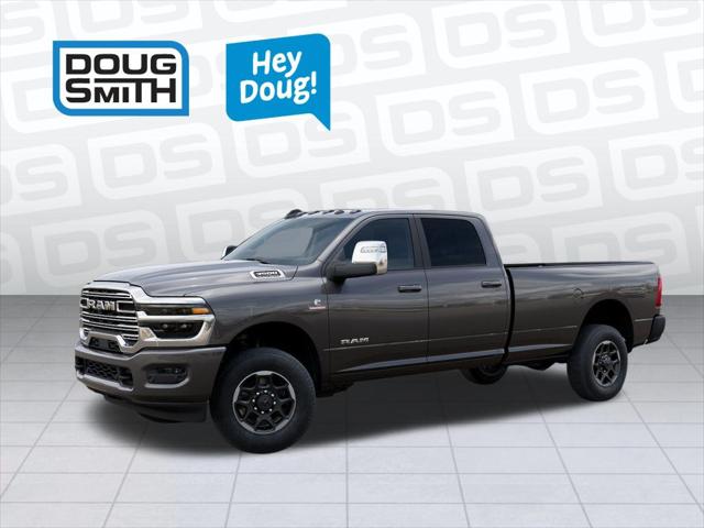 2026 RAM Ram 3500 RAM 3500 LARAMIE CREW CAB 4X4 8 BOX