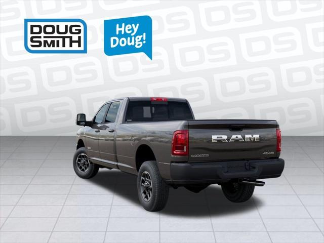 2026 RAM Ram 3500 RAM 3500 LARAMIE CREW CAB 4X4 8 BOX