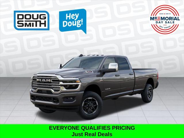 2026 RAM Ram 3500 RAM 3500 LARAMIE CREW CAB 4X4 8 BOX 2026 RAM Ram 3500 RAM 3500 LARAMIE CREW CAB 4X4 8 BOX