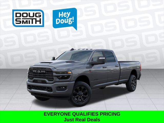 2026 RAM Ram 3500 RAM 3500 LARAMIE CREW CAB 4X4 8 BOX