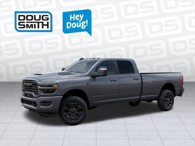 2026 RAM Ram 3500 RAM 3500 LARAMIE CREW CAB 4X4 8 BOX