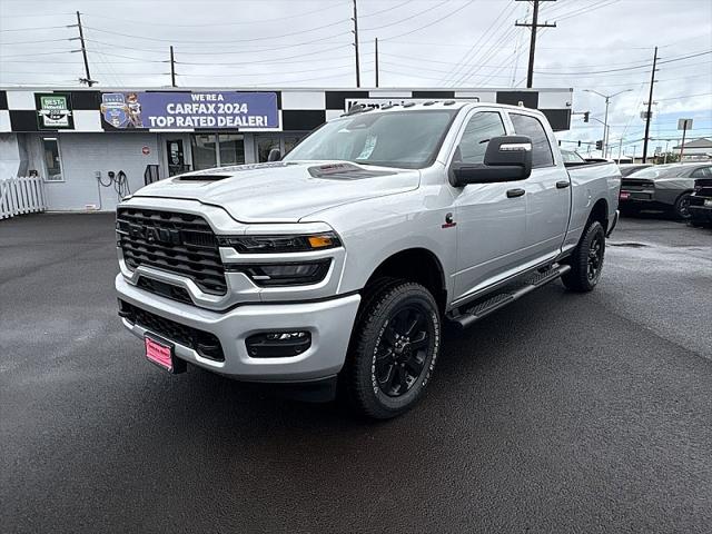 2026 RAM Ram 2500 RAM 2500 BLACK EXPRESS CREW CAB 4X4 64 BOX 2026 RAM Ram 2500 RAM 2500 BLACK EXPRESS CREW CAB 4X4 64 BOX