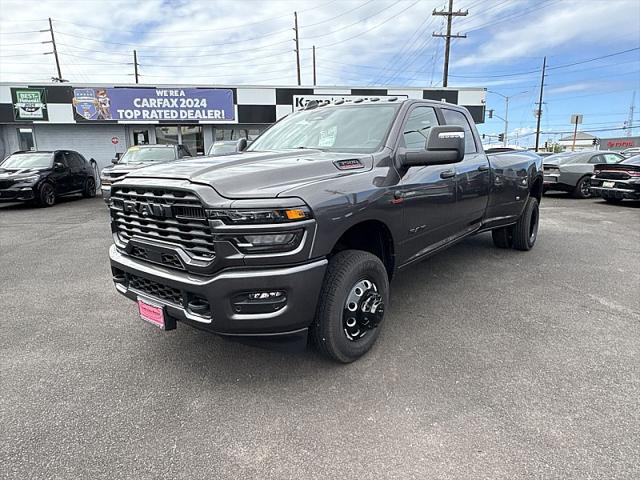 2026 RAM Ram 3500 RAM 3500 BIG HORN CREW CAB 4X4 8 BOX 2026 RAM Ram 3500 RAM 3500 BIG HORN CREW CAB 4X4 8 BOX