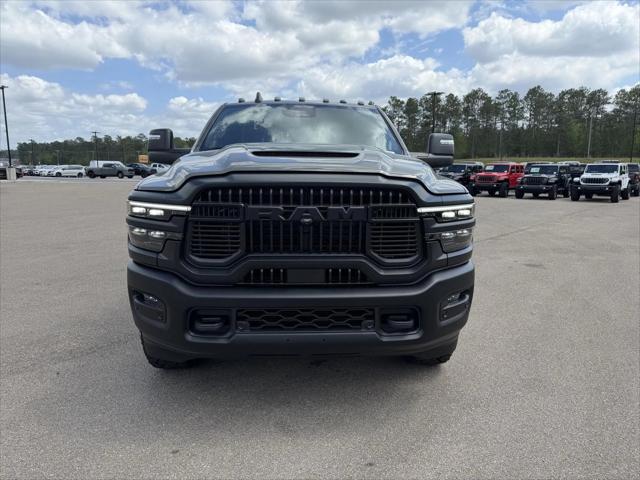 2026 Ram 2500 Power Wagon Rebel Crew Cab 4x4 6'4" Box