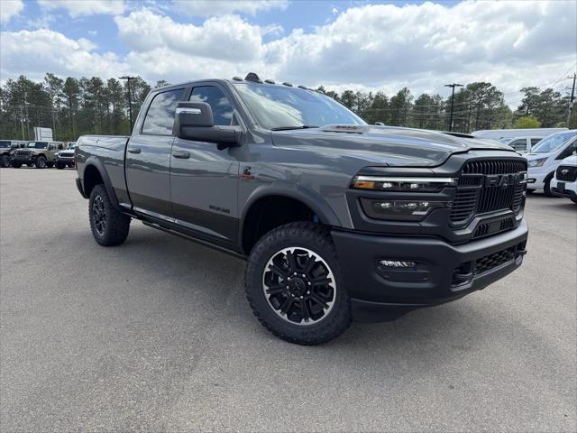 2026 Ram 2500 Power Wagon Rebel Crew Cab 4x4 6'4" Box