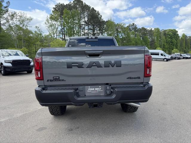 2026 Ram 2500 Power Wagon Rebel Crew Cab 4x4 6'4" Box
