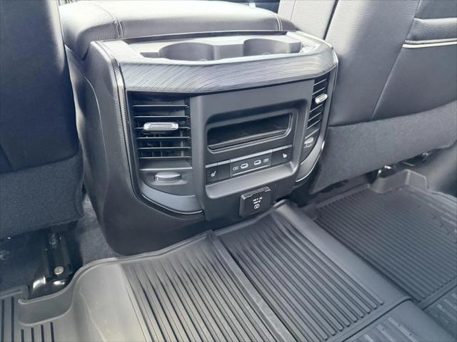 2026 Ram 2500 Power Wagon Rebel Crew Cab 4x4 6'4" Box