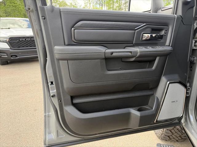 2026 Ram 2500 Power Wagon Rebel Crew Cab 4x4 6'4" Box