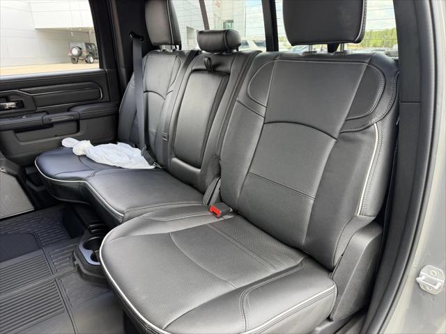 2026 Ram 2500 Power Wagon Rebel Crew Cab 4x4 6'4" Box