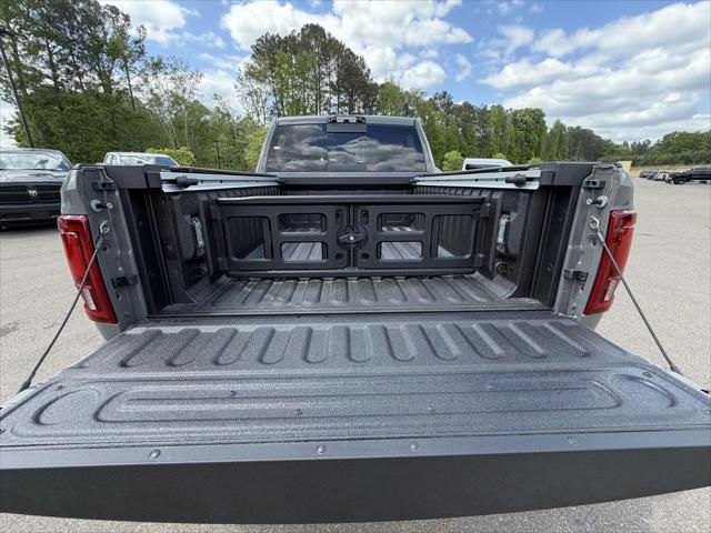 2026 Ram 2500 Power Wagon Rebel Crew Cab 4x4 6'4" Box