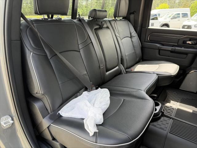 2026 Ram 2500 Power Wagon Rebel Crew Cab 4x4 6'4" Box
