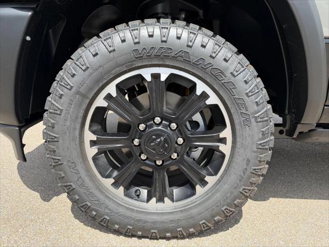 2026 Ram 2500 Power Wagon Rebel Crew Cab 4x4 6'4" Box
