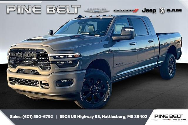 2026 RAM Ram 2500 RAM 2500 LARAMIE MEGA CAB 4X4 64 BOX