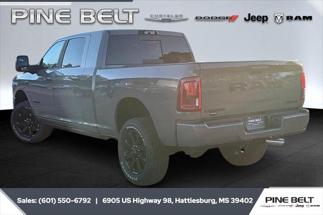 2026 RAM Ram 2500 RAM 2500 LARAMIE MEGA CAB 4X4 64 BOX