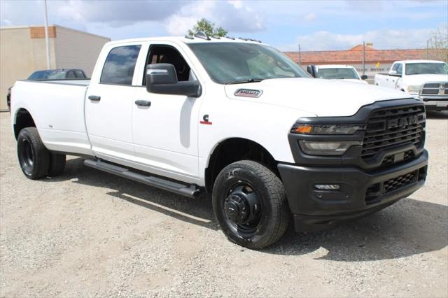 2026 RAM Ram 3500 RAM 3500 TRADESMAN CREW CAB 4X4 8 BOX 2026 RAM Ram 3500 RAM 3500 TRADESMAN CREW CAB 4X4 8 BOX