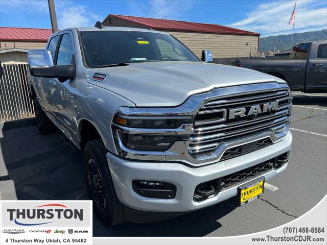 2026 RAM Ram 2500 RAM 2500 LARAMIE CREW CAB 4X4 64 BOX