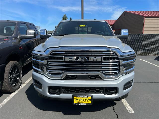 2026 RAM Ram 2500 RAM 2500 LARAMIE CREW CAB 4X4 64 BOX