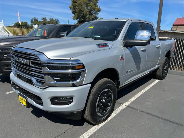 2026 RAM Ram 2500 RAM 2500 LARAMIE CREW CAB 4X4 64 BOX
